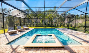 Exclusive 5 Star Villa with Private Pool on Encore Resort at Reunion, Orlando Villa 5597